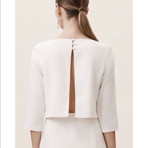 Amy Kuschel Watts Top